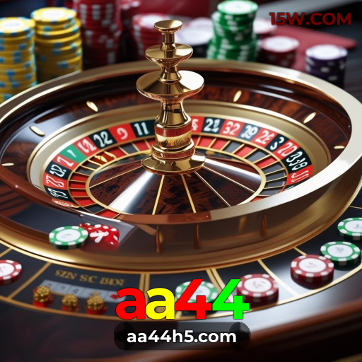 Aplicativo móvel aa44 para iOS e Android