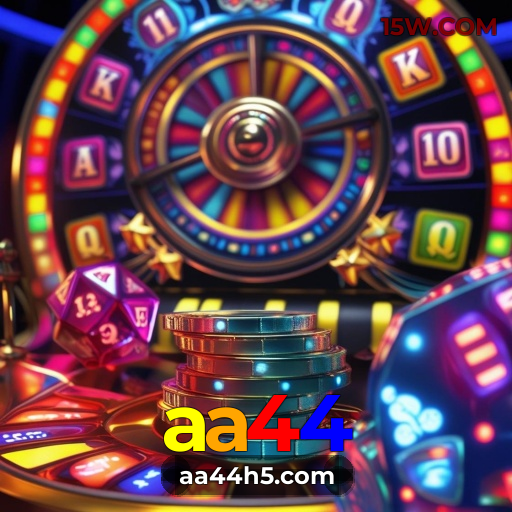 Jackpots progressivos aa44