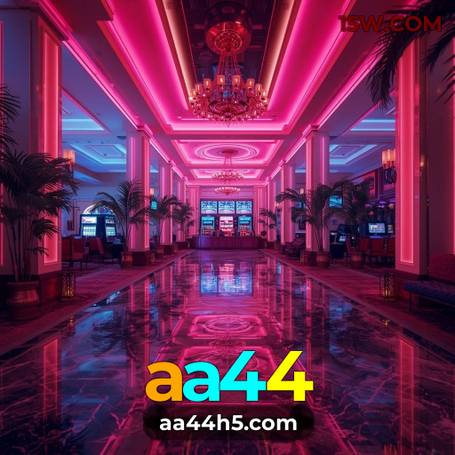 Aplicativo móvel aa44 para iOS e Android