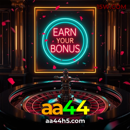 Bônus de depósito aa44