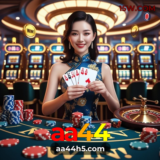 Recursos de slots aa44